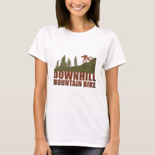 Mountainbike Downhill T-Shirt
