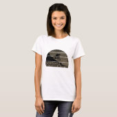 Mountainbike Downhill T-Shirt (Vorne ganz)