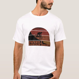 Mountainbike Downhill T-Shirt