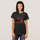 Mountainbike Downhill T-Shirt (Vorne ganz)