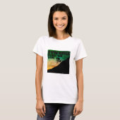 Mountainbike Downhill T-Shirt (Vorne ganz)