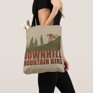 Mountainbike Downhill Tasche