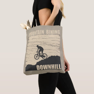 Mountainbike Downhill Tasche