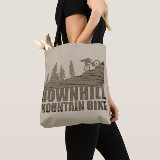 Mountainbike Downhill Tasche (Von Nahem)