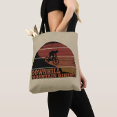 Mountainbike Downhill Tasche (Von Nahem)