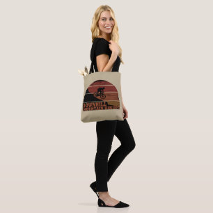 Mountainbike Downhill Tasche