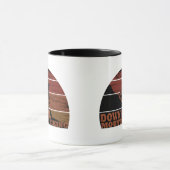 Mountainbike Downhill Tasse (Zentrum)