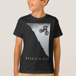 Mountainbike Downhill Vintage Mtb Downhill Fahrrad T-Shirt