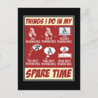 Mountainbike Funny MTB Spaß Bike