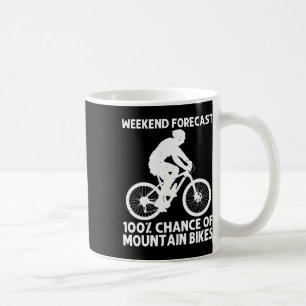 Mountainbike für Männer Frauen Mtb Mountainbiken B Kaffeetasse
