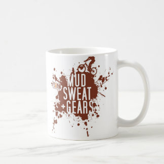 Mountainbike-Geschenk Kaffeetasse