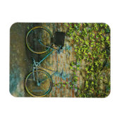 Mountainbike-Geschenk Magnet (Horizontal)