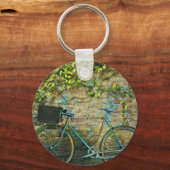 Mountainbike-Geschenk Schlüsselanhänger (Vorderseite)