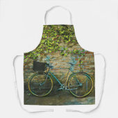 Mountainbike-Geschenk Schürze (Vorderseite)