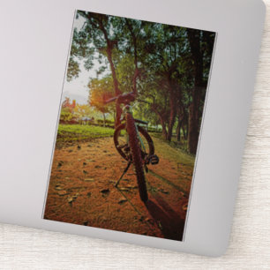 Mountainbike-Geschenke Aufkleber