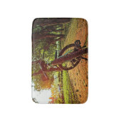 Mountainbike-Geschenke Badematte (Vorderseite Vertikal)