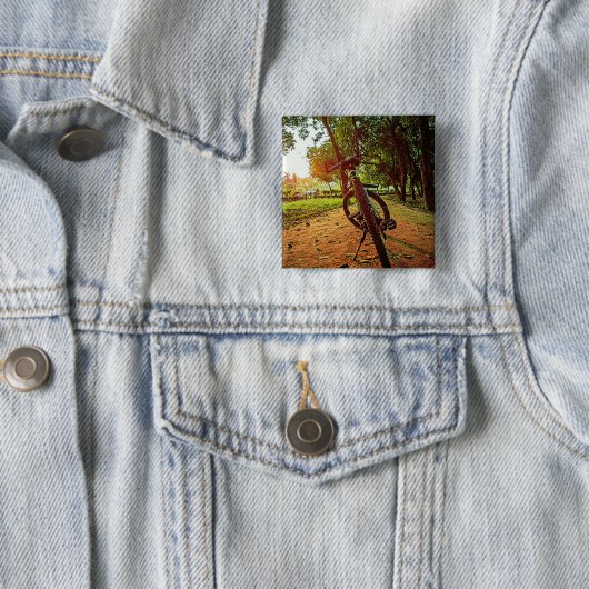 Mountainbike-Geschenke Button (Beispiel)