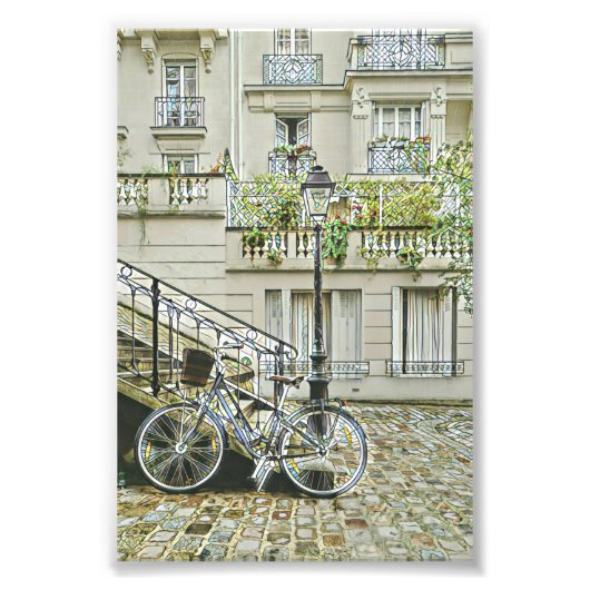 Mountainbike-Geschenke Fotodruck (Vorne)