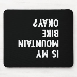 Mountainbike-Geschenke für Männer Frauen Kind Is M Mousepad
