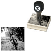 Mountainbike-Geschenke Gummistempel (Stempel)