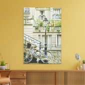 Mountainbike-Geschenke Leinwanddruck (Insitu (Wohnzimmer))