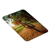 Mountainbike-Geschenke Magnet (Rechte Seite)