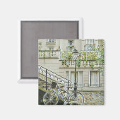 Mountainbike-Geschenke Magnet (Vorderseite/Rückseite)