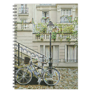 Mountainbike-Geschenke Notizblock