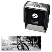 Mountainbike-Geschenke Permastempel (Beispiel)