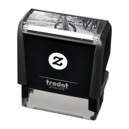 Mountainbike-Geschenke Permastempel (Produkt)