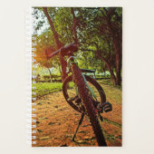 Mountainbike-Geschenke Planer (Vorderseite)