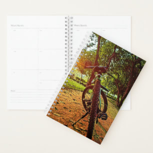 Mountainbike-Geschenke Planer