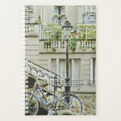 Mountainbike-Geschenke Planer (Vorderseite)