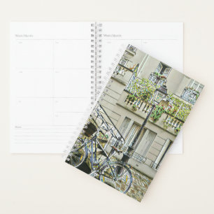 Mountainbike-Geschenke Planer