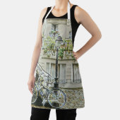 Mountainbike-Geschenke Schürze (InSitu)