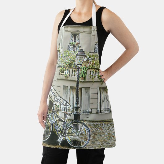 Mountainbike-Geschenke Schürze (InSitu)