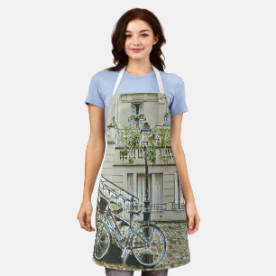 Mountainbike-Geschenke Schürze