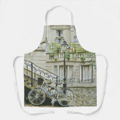 Mountainbike-Geschenke Schürze (Vorderseite)