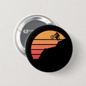 Mountainbike im Sublikum Button (Vorne & Hinten)