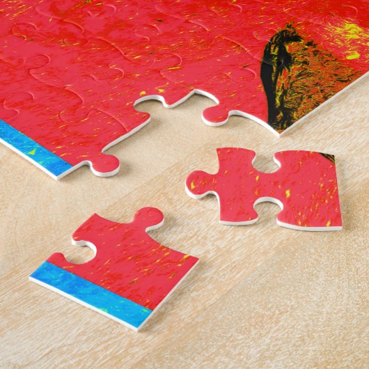 Mountainbike Jump - BMX Rider Puzzle (Seite)