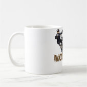 Mountainbike Kaffeetasse (Links)