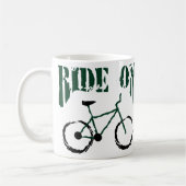 Mountainbike Kaffeetasse (Links)