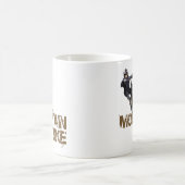 Mountainbike Kaffeetasse (Mittel)