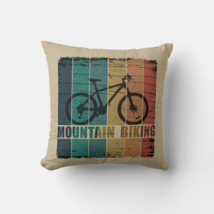 Mountainbike Kissen