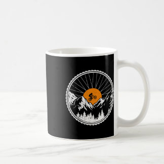 Mountainbike-Kleidung Mtb-Radsport Mountainbiken Kaffeetasse