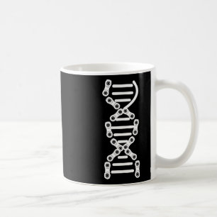 Mountainbike lustiges Grafikdesign Mountainbike Kaffeetasse