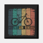 Mountainbike Magnet (Vorne)