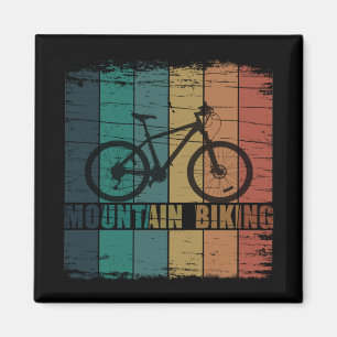 Mountainbike Magnet