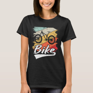 Mountainbike Mountain Bike Bike Naturerlebnis Albe T-Shirt