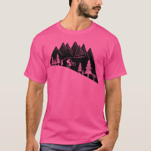 Mountainbike Mountainbike Mountainbike Mountainbik T-Shirt